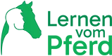 Lernen vom Pferd Logo